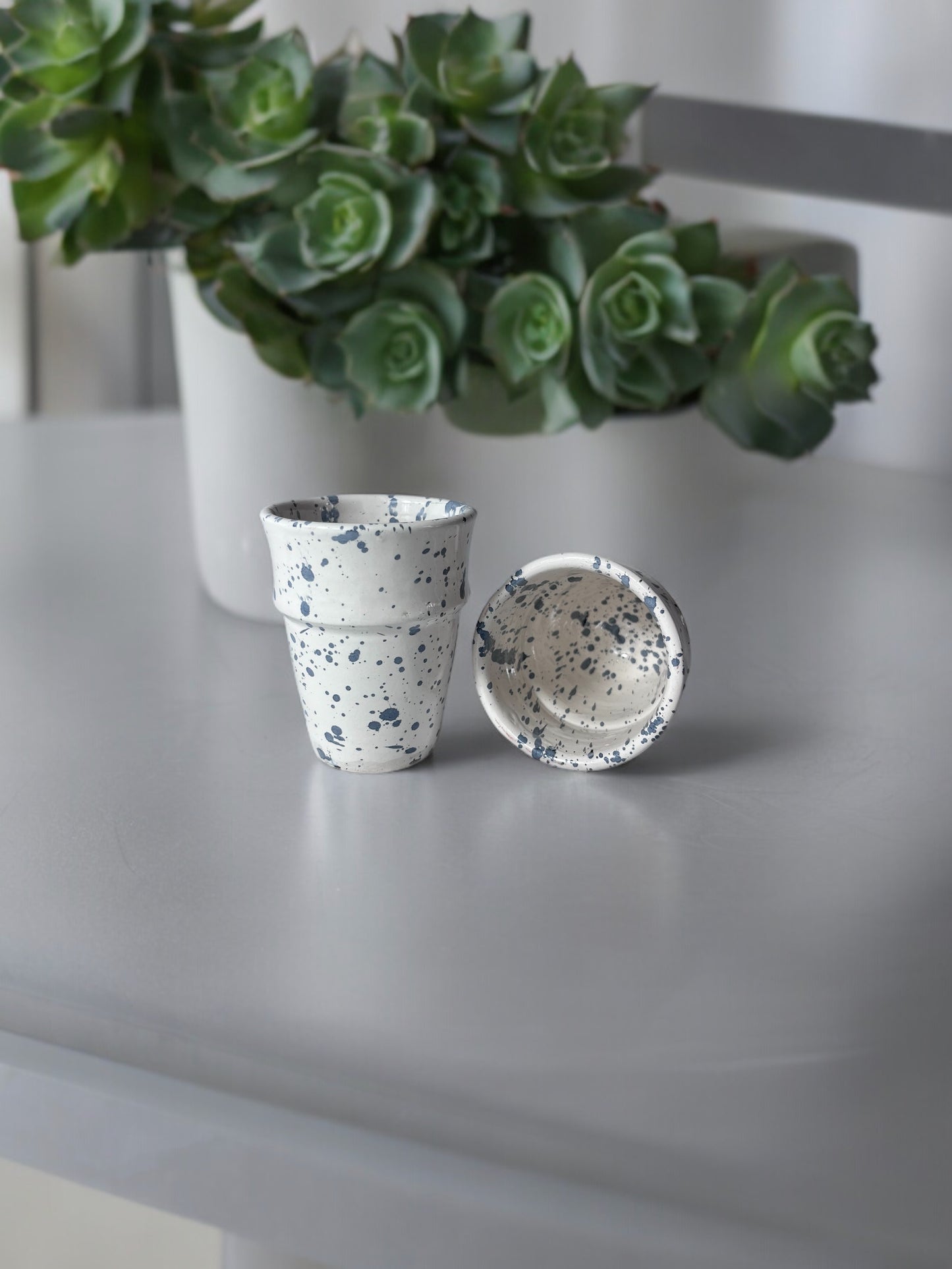 Cosmic Glow Mugs