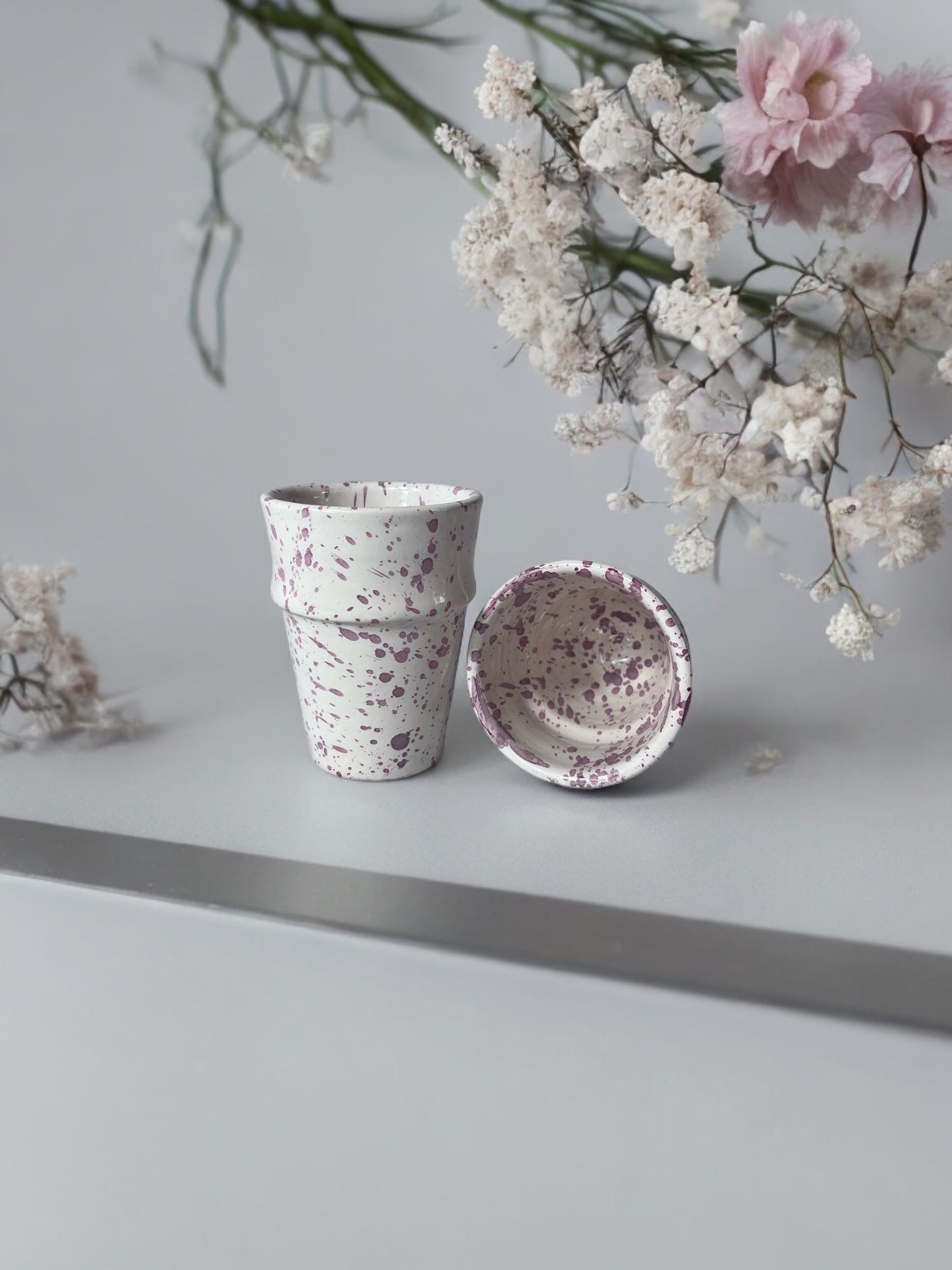 Cosmic Glow Mugs