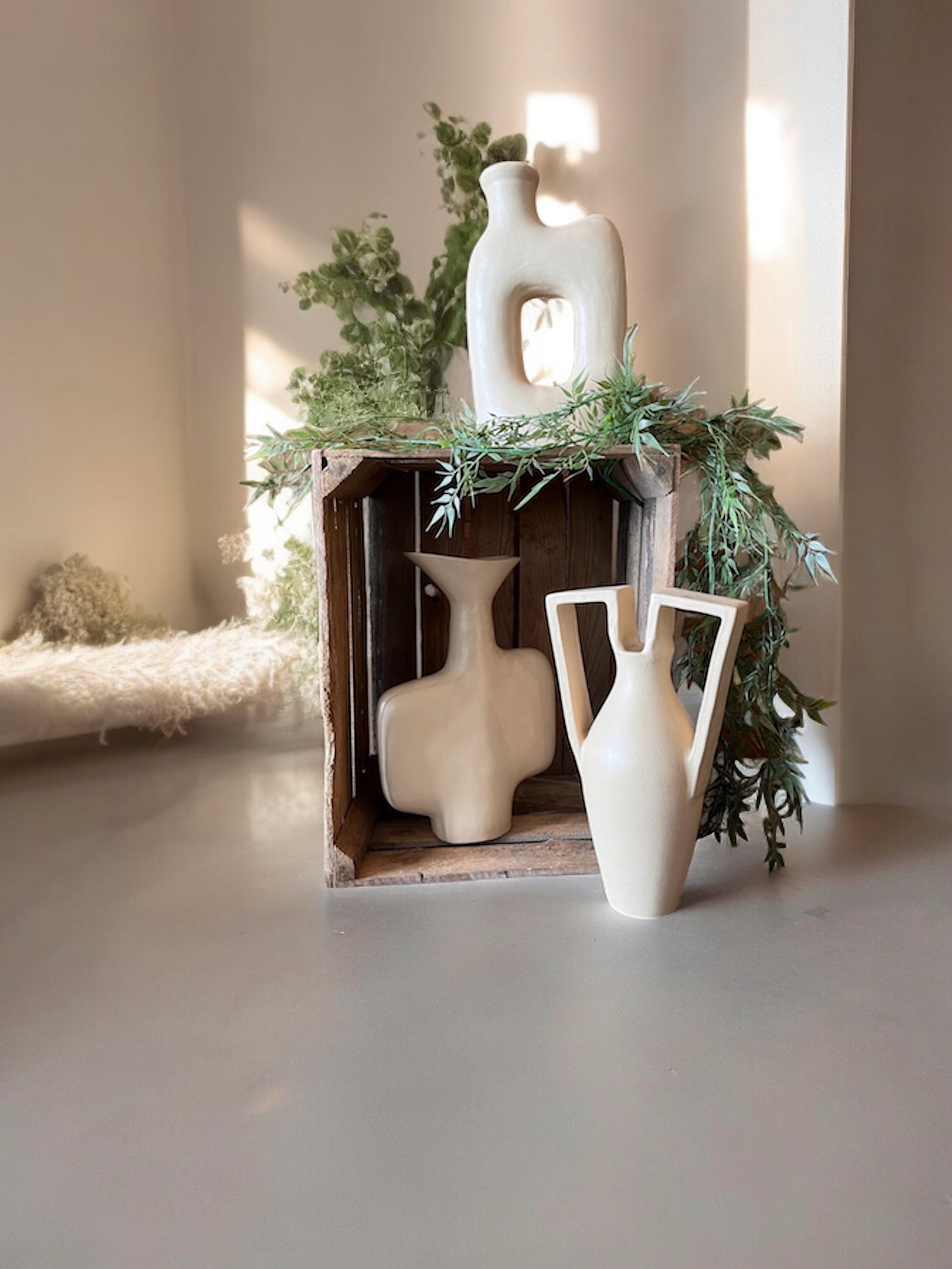 Lot of Harmony Vases