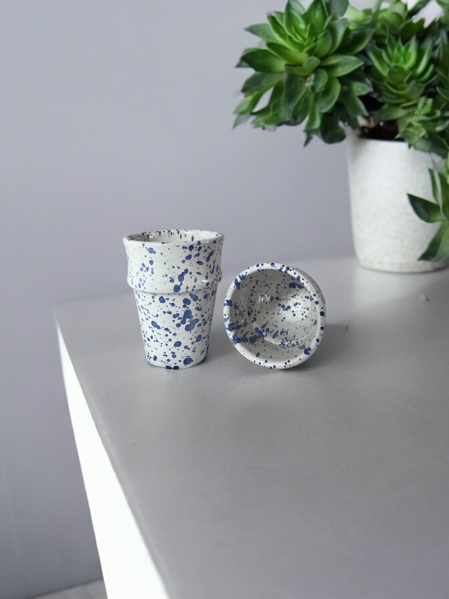 Cosmic Glow Mugs