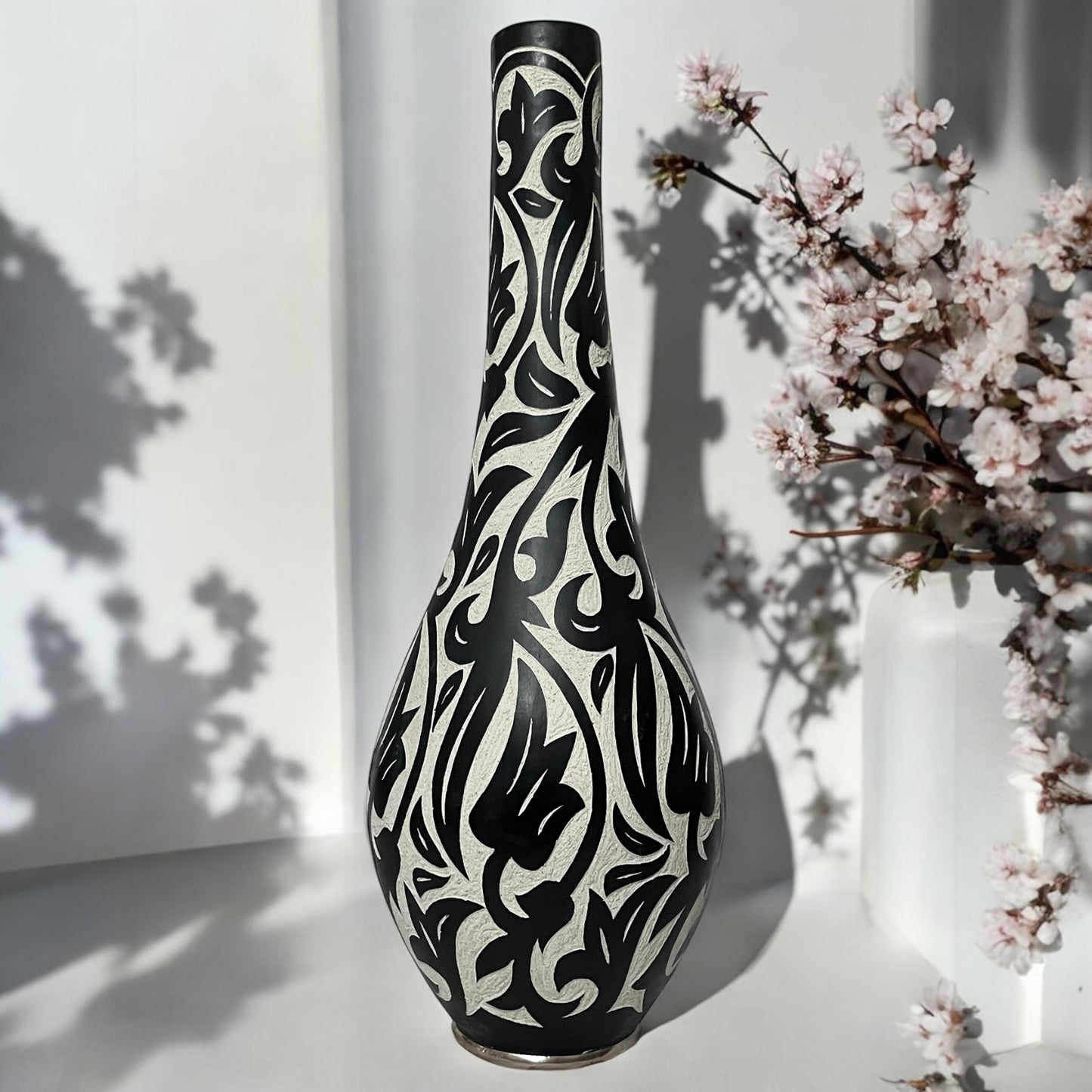 Floral Awakening Vase