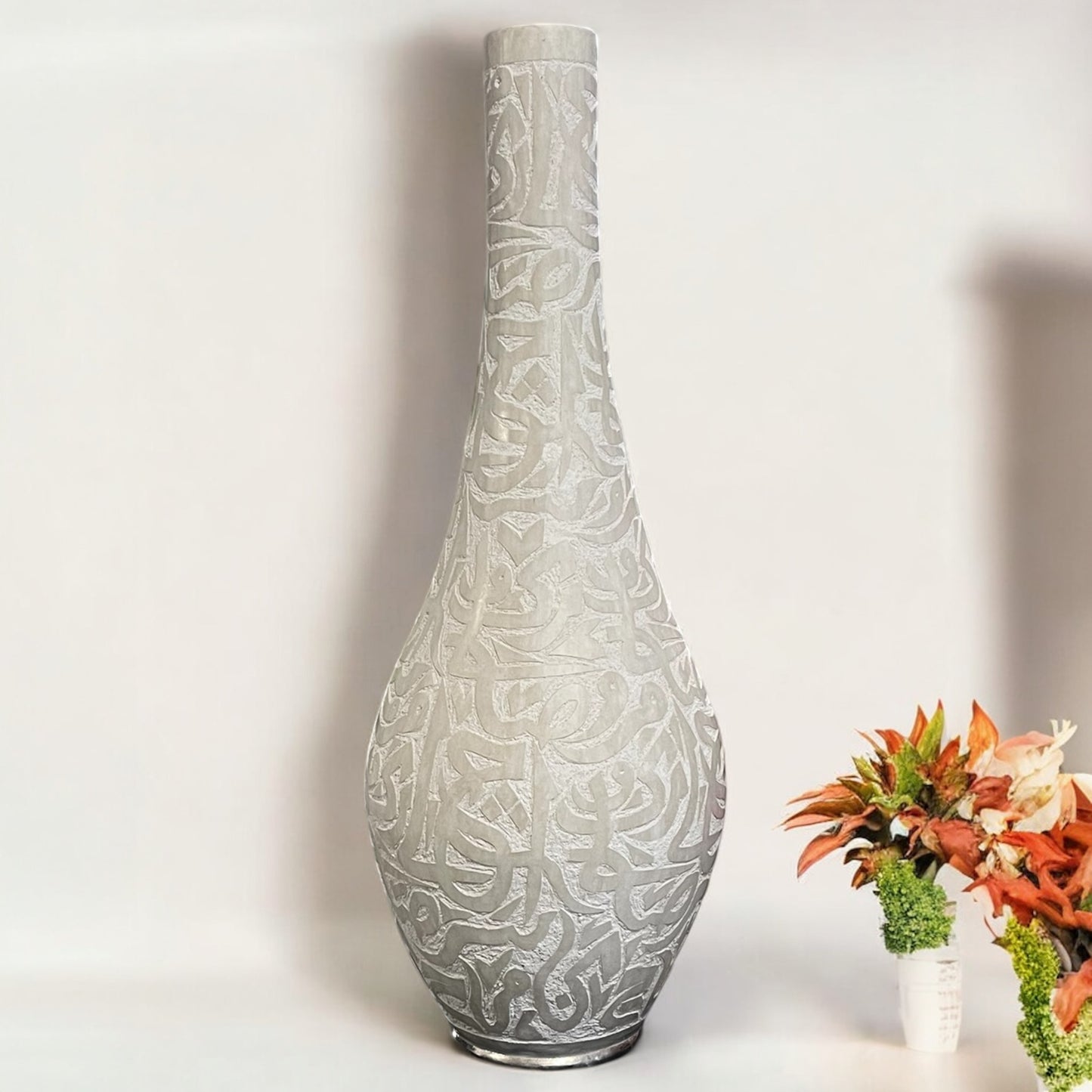 Earth of Light Vase