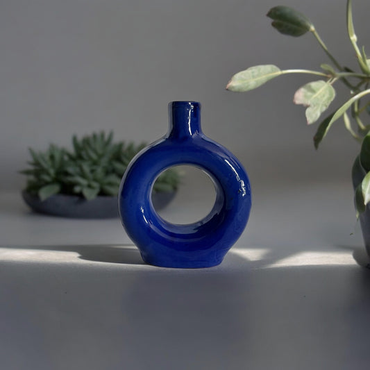 Celestial Radiance Vase