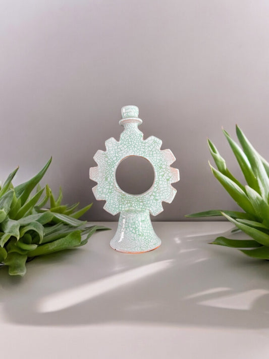 Mistburst Candle Holder