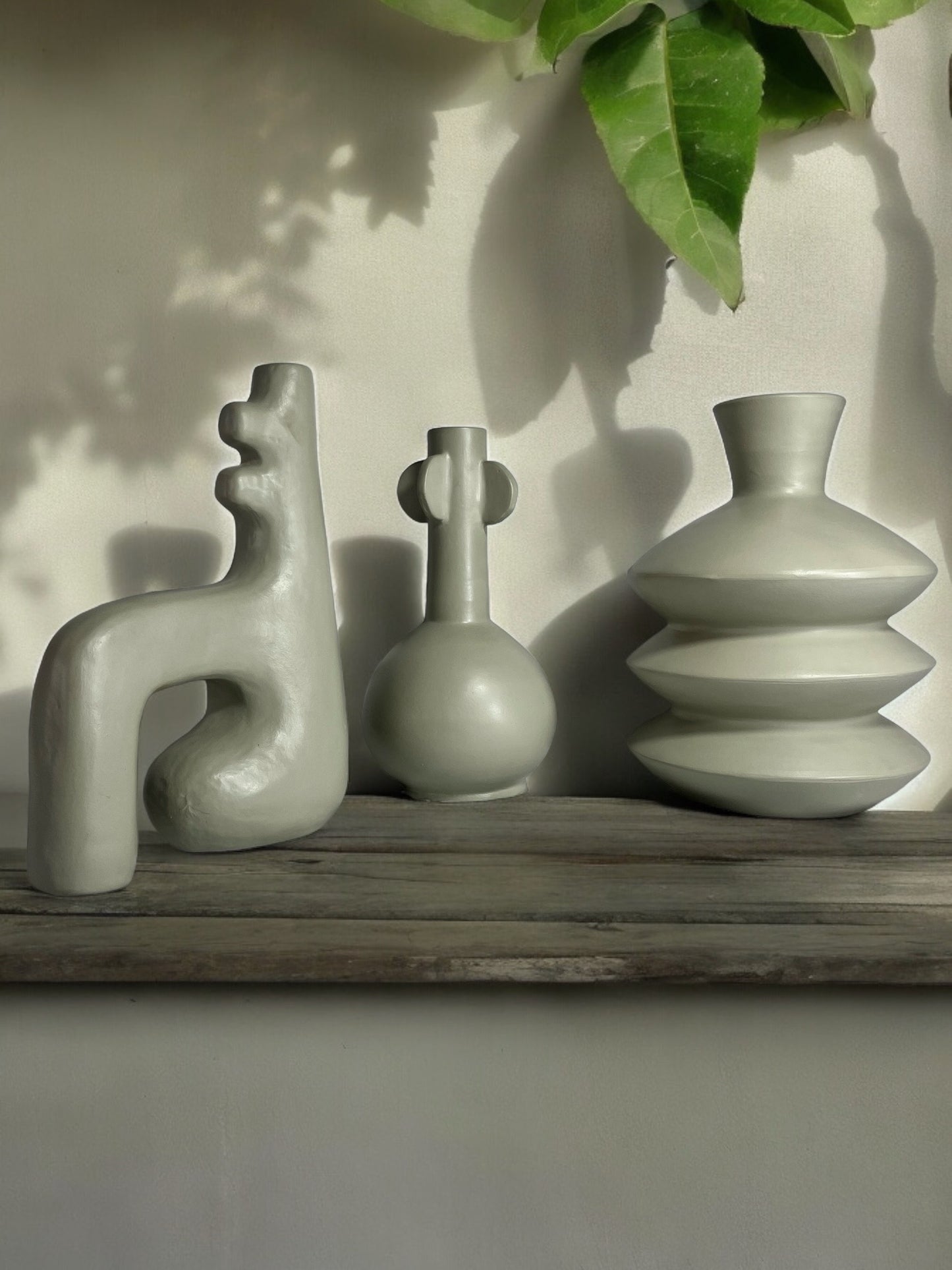 Aquatic Serenity Vase
