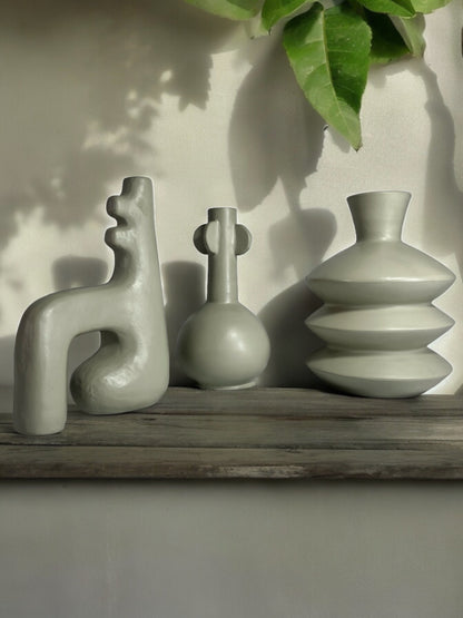 Aquatic Serenity Vase