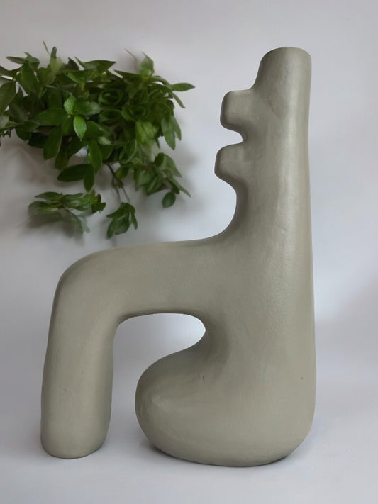 Aquatic Serenity Vase