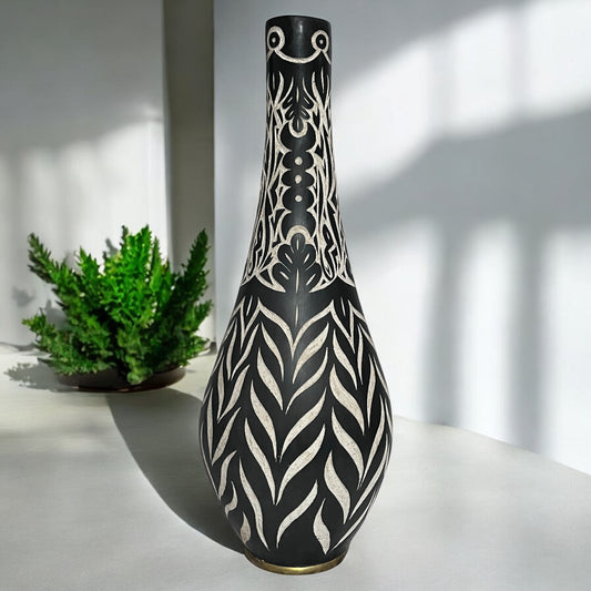 Night Reflections Vase