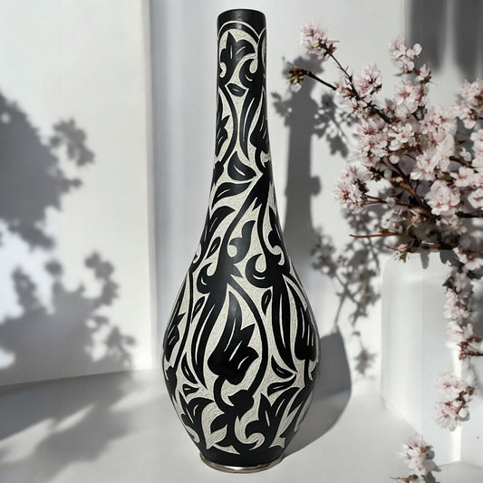 Floral Awakening Vase