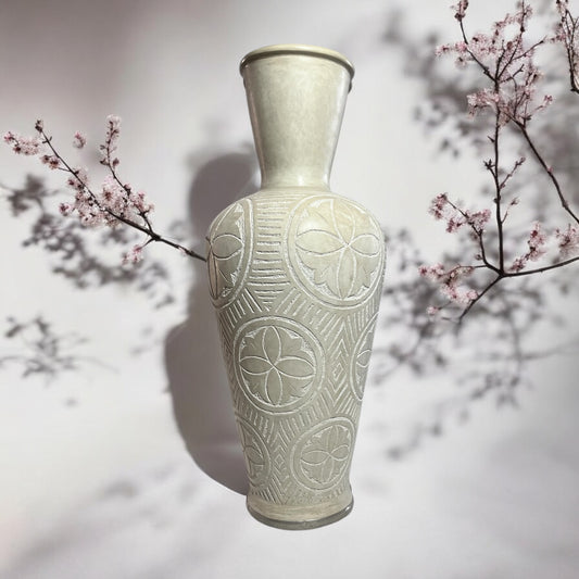 Secret Garden Vase