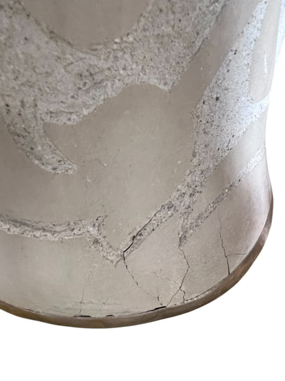 Vase mit floraler Eleganz